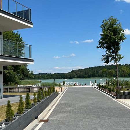 Apartament Nad Jeziorem Juno Mragowo Exterior photo