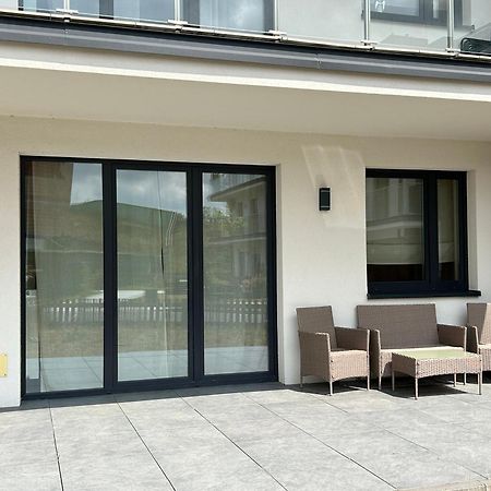 Apartament Nad Jeziorem Juno Mragowo Exterior photo
