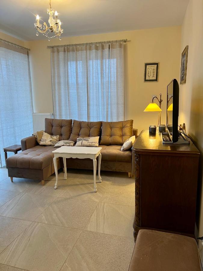 Apartament Nad Jeziorem Juno Mragowo Exterior photo