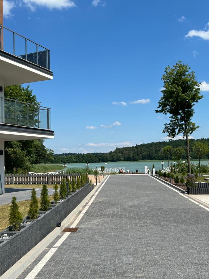 Apartament Nad Jeziorem Juno Mragowo Exterior photo