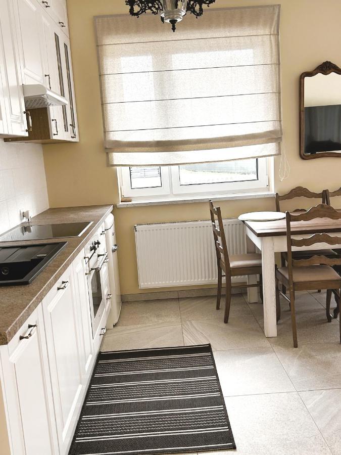 Apartament Nad Jeziorem Juno Mragowo Exterior photo