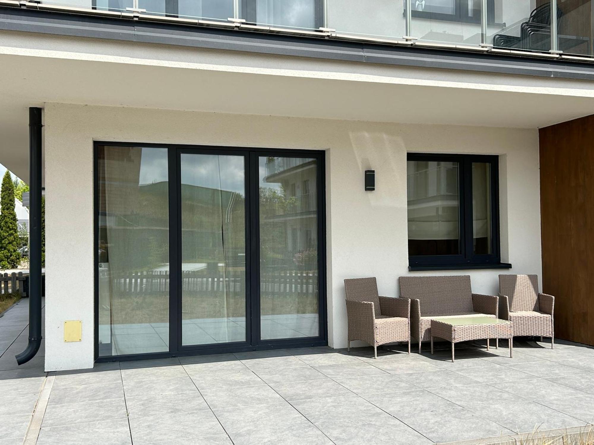 Apartament Nad Jeziorem Juno Mragowo Exterior photo